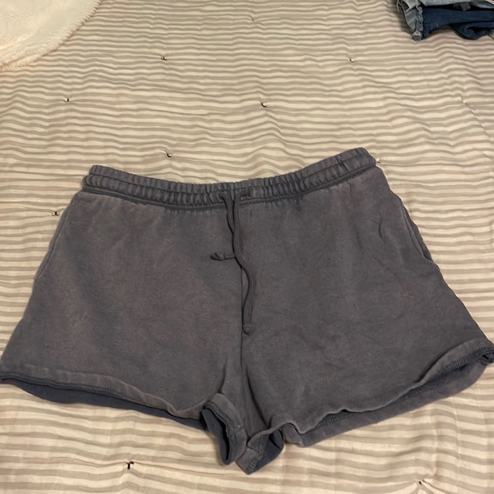 (SOLD) Aeropostale Large Cozy Shorts
